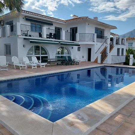 Villa El Salam Campo Mijas Fuengirola Extérieur photo