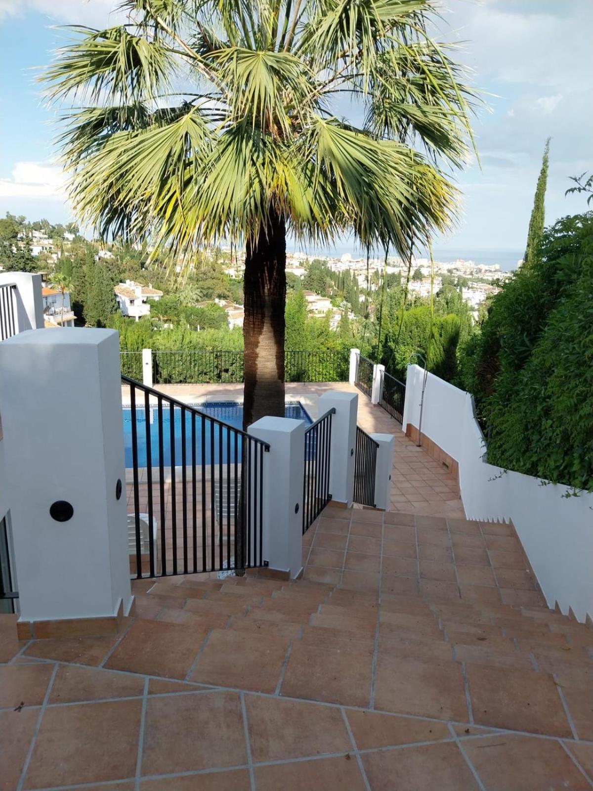 Villa El Salam Campo Mijas Fuengirola Extérieur photo