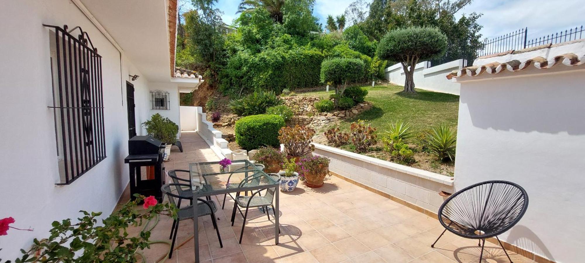 Villa El Salam Campo Mijas Fuengirola Extérieur photo